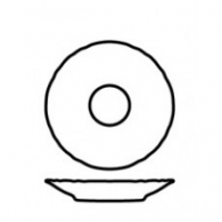 Tanjurić za &scaron;alicu 120 ml